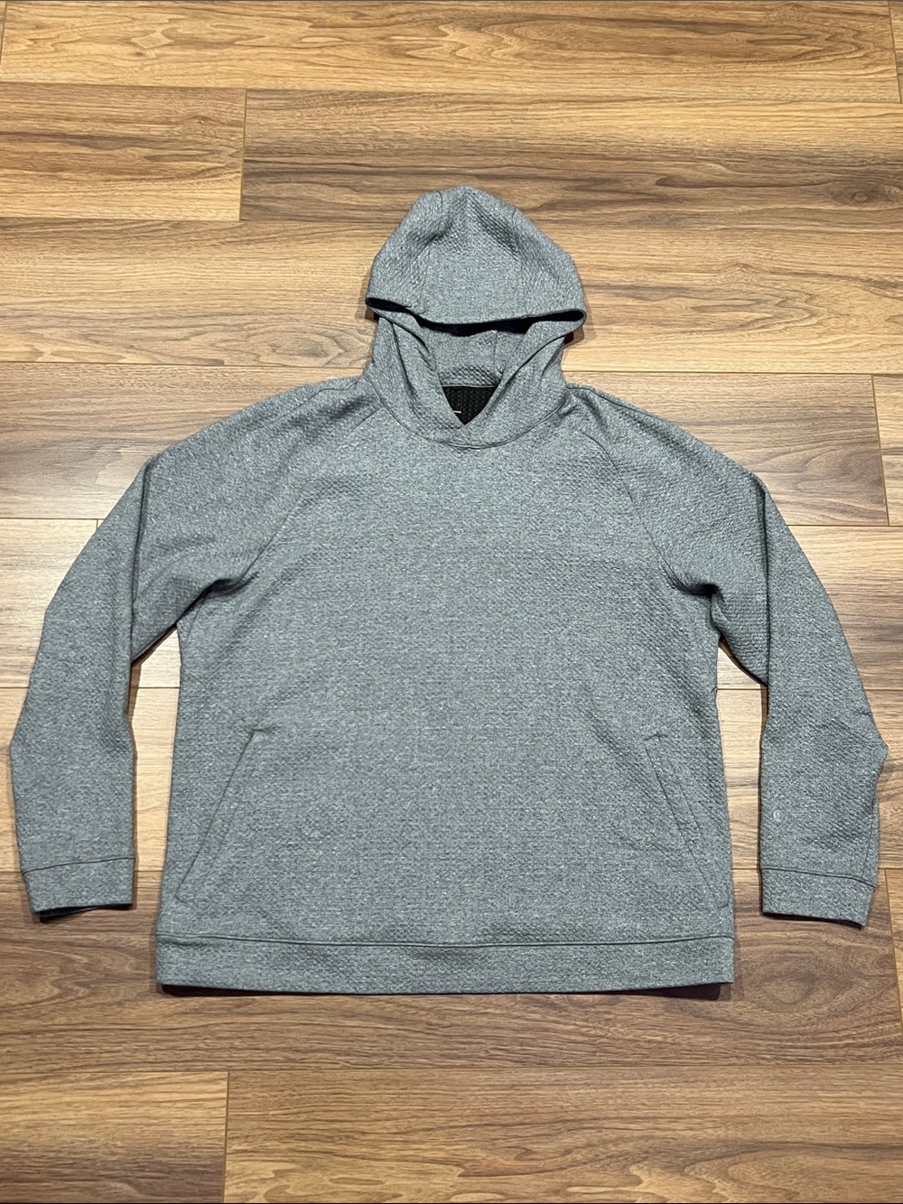 Lululemon Ease The Day Hoodie in Gray Size XXL